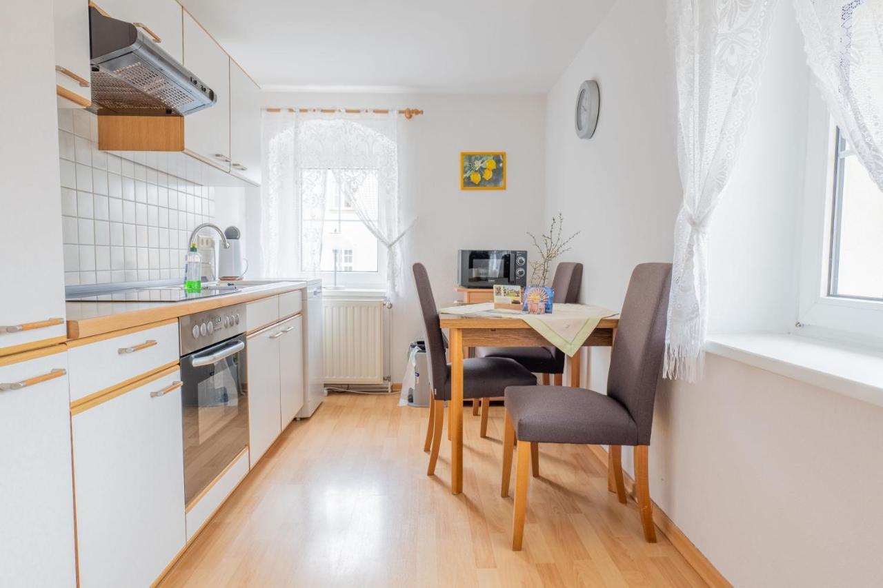 Hof Tuerke Apartment โมริทซ์บวร์ก ภายนอก รูปภาพ