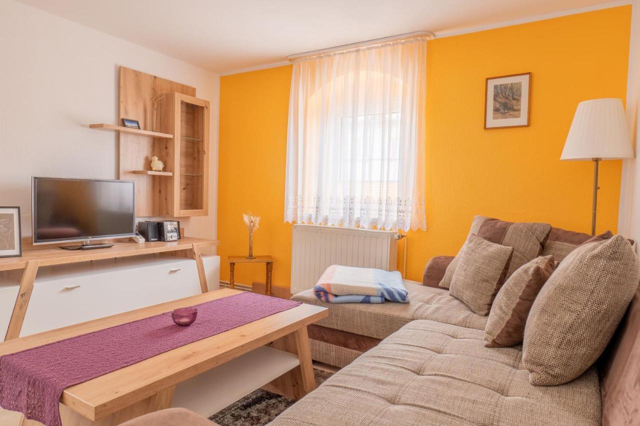 Hof Tuerke Apartment โมริทซ์บวร์ก ภายนอก รูปภาพ