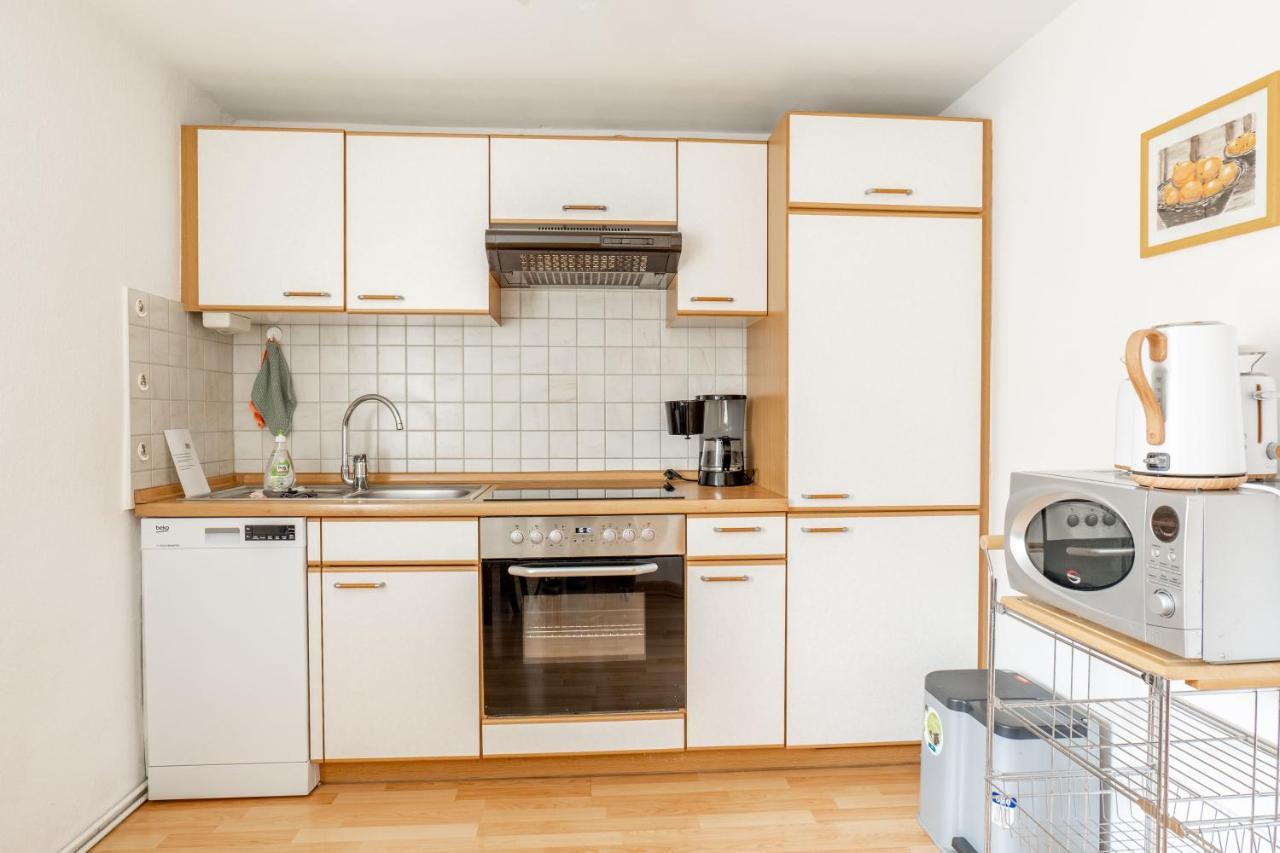 Hof Tuerke Apartment โมริทซ์บวร์ก ภายนอก รูปภาพ