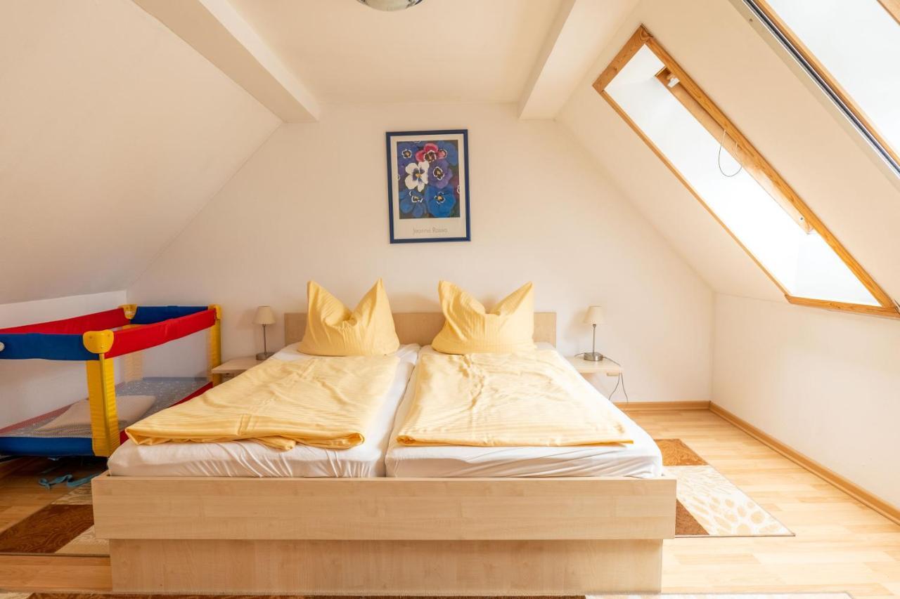 Hof Tuerke Apartment โมริทซ์บวร์ก ภายนอก รูปภาพ