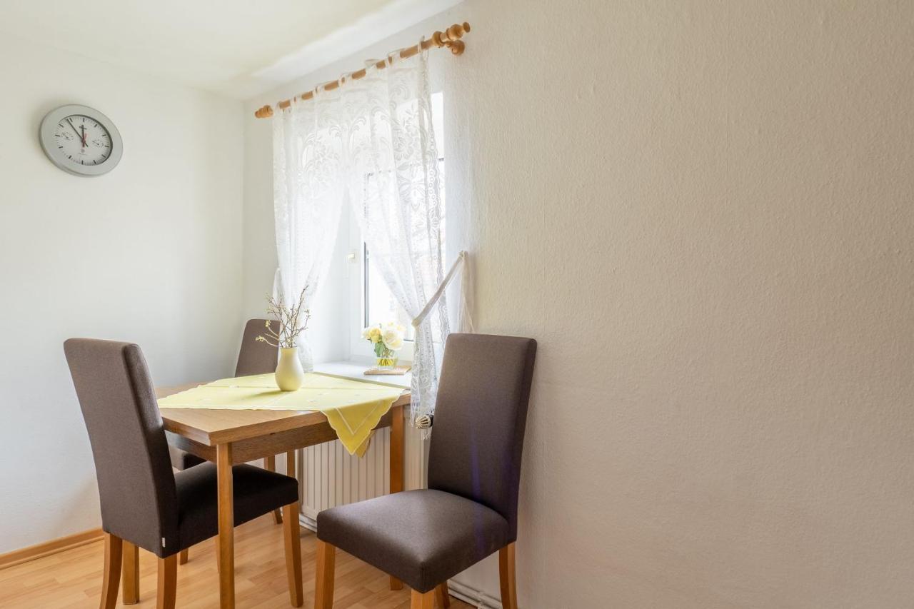 Hof Tuerke Apartment โมริทซ์บวร์ก ภายนอก รูปภาพ