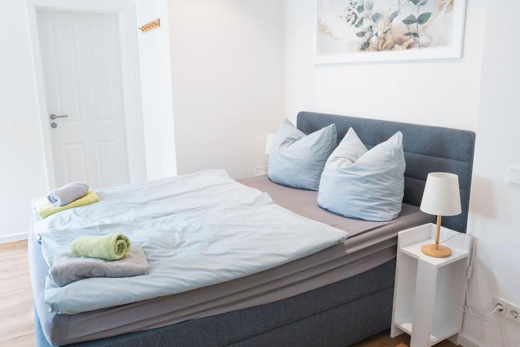 Hof Tuerke Apartment โมริทซ์บวร์ก ภายนอก รูปภาพ