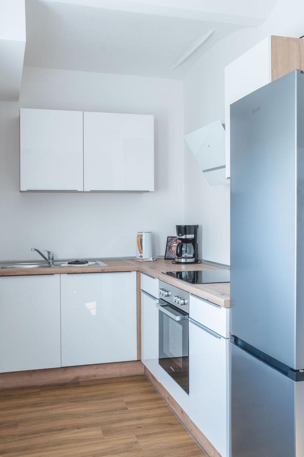 Hof Tuerke Apartment โมริทซ์บวร์ก ภายนอก รูปภาพ